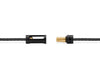 5g perforated cable bracelet